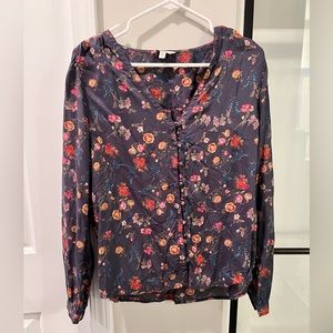 Size M, Lucky Brand blouse